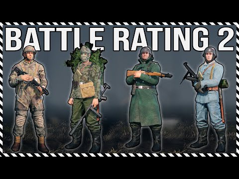 Germany has REALLY GOOD BR2 Line-up! • Tech tree / Event / Premium