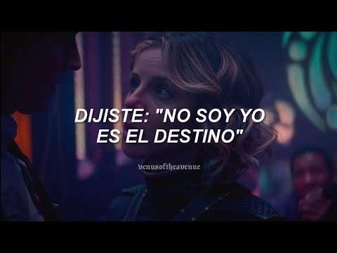 por más que suplique no me abandones, dijiste no soy yo, es el destino