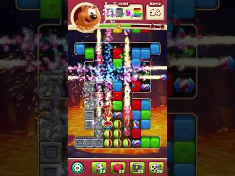 TOON BLAST LEVEL 6770 🌛 🌞 🌜