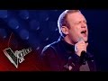 Jason Jones performs 'Feel It Coming': The Quarter Finals | The Voice UK 2017