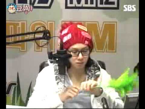 100402 [1/12] Young Street Full Bora - Heechul