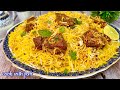 WORLD FAMOUS HYDERABADI MUTTON DUM BIRYANI By Cook With Fem