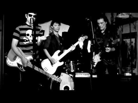 THE STU THOMAS PARADOX Folsom Prison Blues live 3 Dec 2011