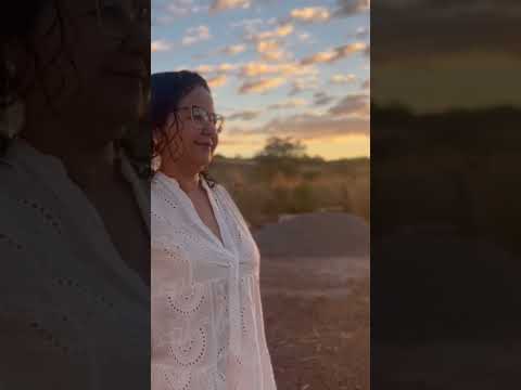 Nascer do Sol no Hotel Fazenda Vitória - Pindorama - Tocantins