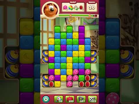 TOON BLAST LEVEL - 7445