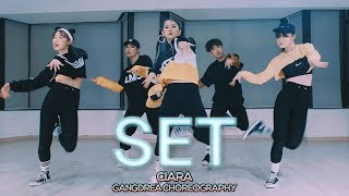 Ciara - Set : Gangdrea Choreography