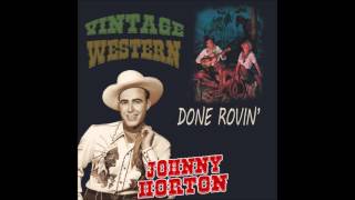 Johnny Horton