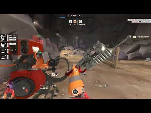 benign infiltration 2 man speedrun 17:52