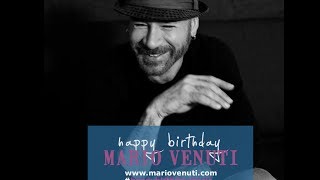 Happy Birthday Mario Venuti Live studio
