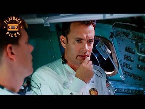 Houston Analyses the Problems | Apollo 13