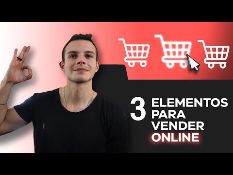3 Elementos para vender en tu Tienda Online | Marcelo Zegarra