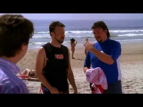 Eastbound and Down - Stevie meets Shane