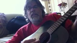 Why Not Your Baby (Gene Clark cover) by Scott Roberts