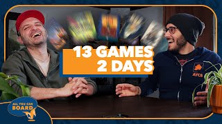 All You Can Board - Panda Spin video thumbnail