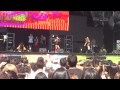 "Bien Warrior" - Miss Bolivia. Lollapalooza ...
