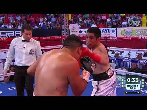 Bryan Gálvez vs Juan Carlos Guerrero