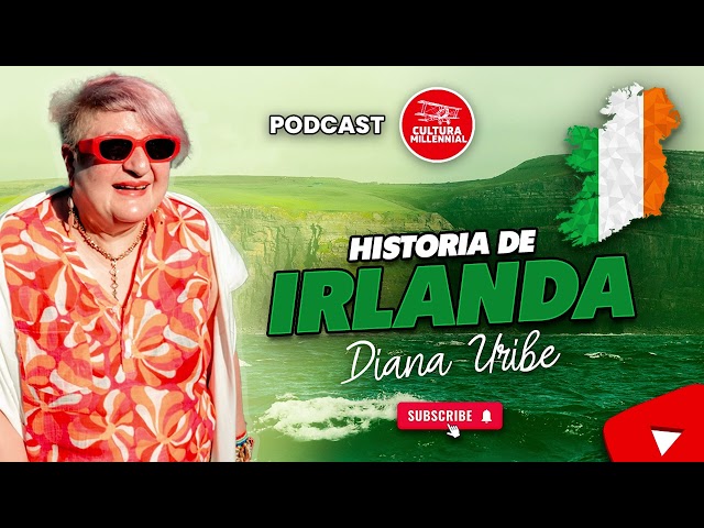 Vídeo relacionado con La Irlanda Extraña: Una Historia de Misterios Antiguos, Folklore Fantástico y Leyendas Urbanas a Través de la Isla Esmeralda