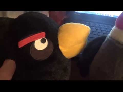 Angry Birds Mania 2: (EP.104) Leroy Gets Fan Art