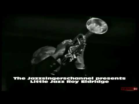 ROY ELDRIDGE IN CONCERT(SCREWED UP)90%