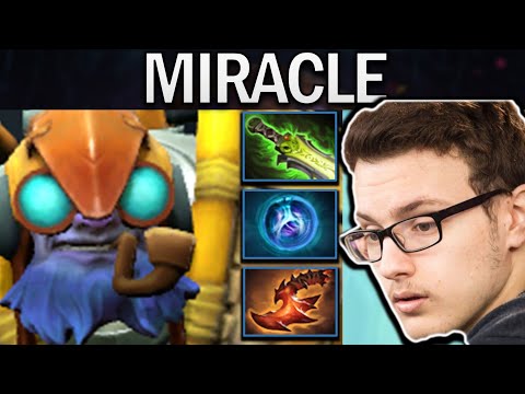 Tinker Dota 2 Gameplay Miracle with 23 Kills and Linkens