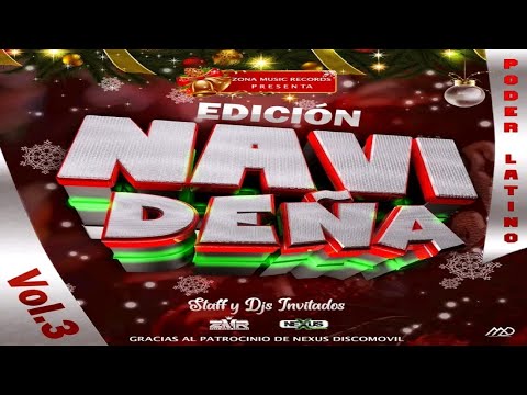 El Sabanero Mix Parte 4 (Star DJ) 🌲 Edición Navideña Vol.3 - Zona Music Records