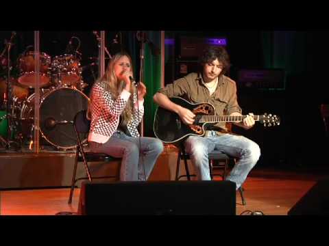 Behind these bars - acoustic (by Tamara Angeloz)