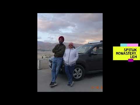 Place 8/8 | Spituk Monastery Leh Ladakh | Tajinder Channi