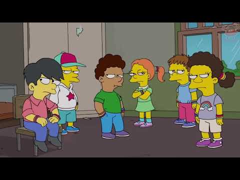 The Simpsons Season 6 Episode 12 - Homer The Great