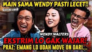 Download lagu WENDY WALTERS DARI KECIL UDAH DI9EBUKIN IBUNYA, GEDENYA JADI BEGINI...❗ - Praz Teguh mp3