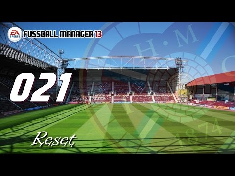 Fußball Manager 13 | Let's Play #021 Anpassungen in der Jugend | FM13 LP