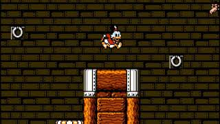 DuckTales 2 (FC · Famicom) video game | full game completion session 🎮