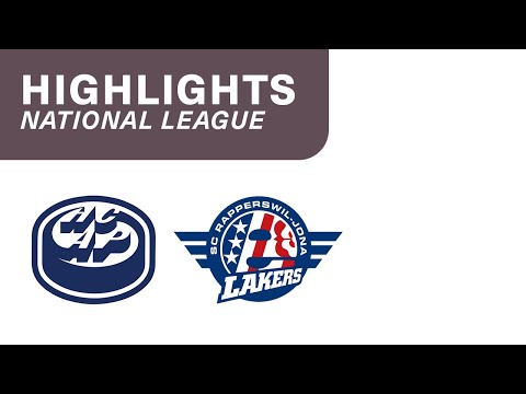 Ambri vs. SCRJ Lakers  3:2 - Highlights National League