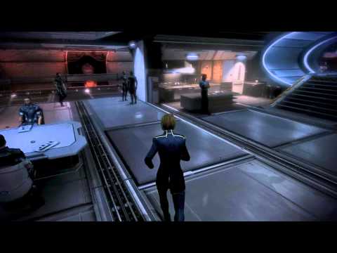 Mass Effect 3 walkthrough part 62 - Priority: Perseus Veil and meeting Tali'Zorah