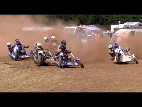 HOT HEAT 6 - 2017 MASTER OF MIDSHIRES GRASSTRACK