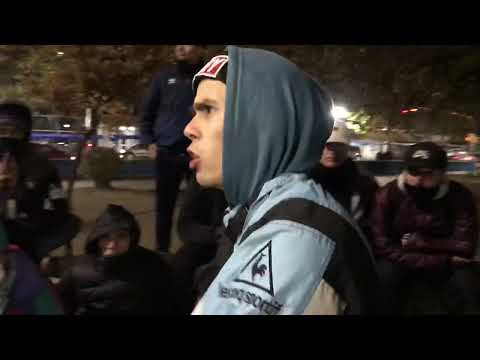 CHULE vs JUMPER - 4tos Martha Free x Cupo a Supremacia