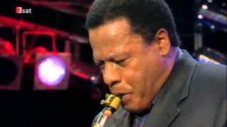 Wayne Shorter Quartet & NDR Big Band - JazzBaltica, Salzau, Germany, 2002-07-07