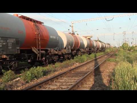 Tren de marfa UNICOM cu 40-0386-9 - 25.06.2016