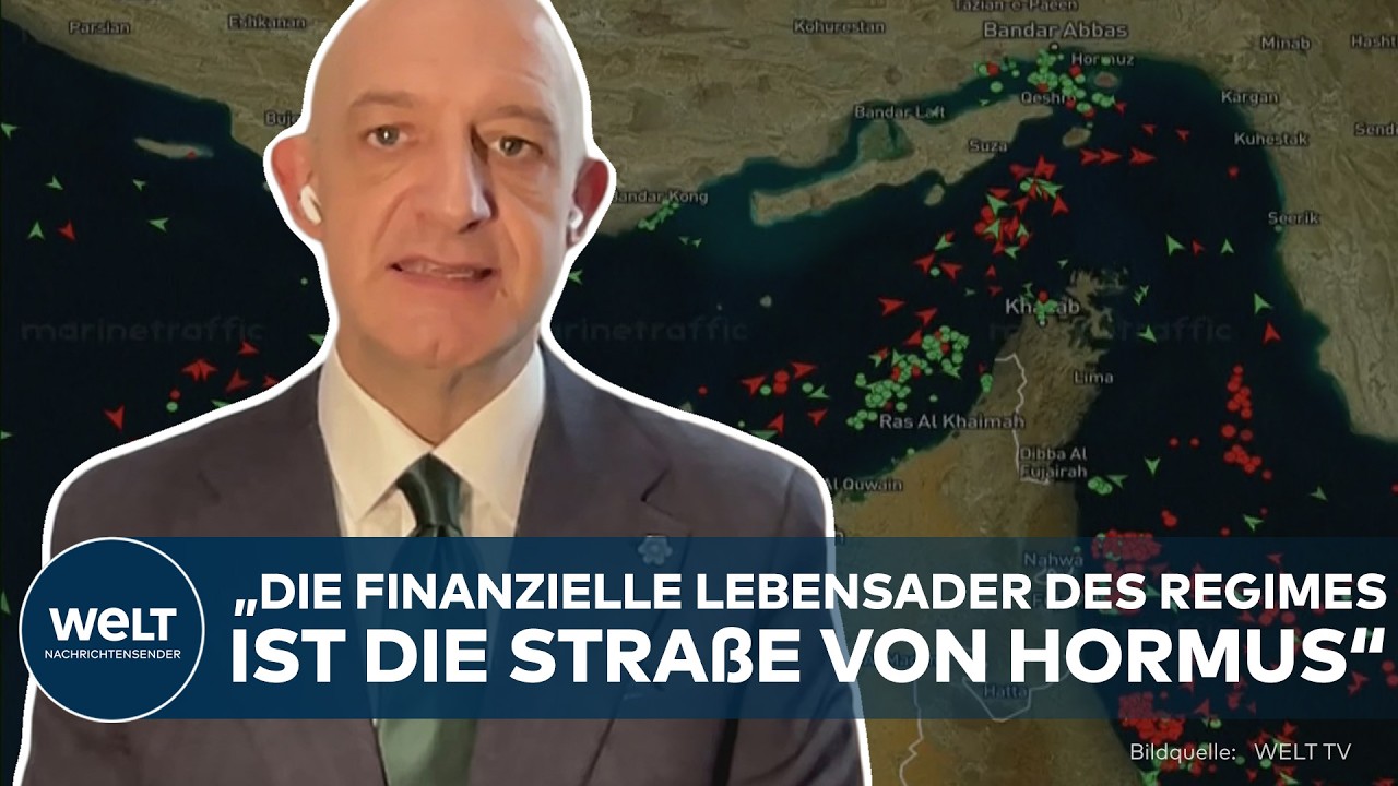 IRAN-KRIEG: Nahost-Experte Schindler verrät: Das ist „überlebenswichtig“ für das Mullah-Regime