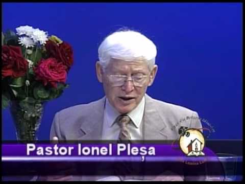 178. Ionel Plesa - Faptele apostolilor - Barnaba si Saul - Elima vrajitorul - Pavel in Antiohia