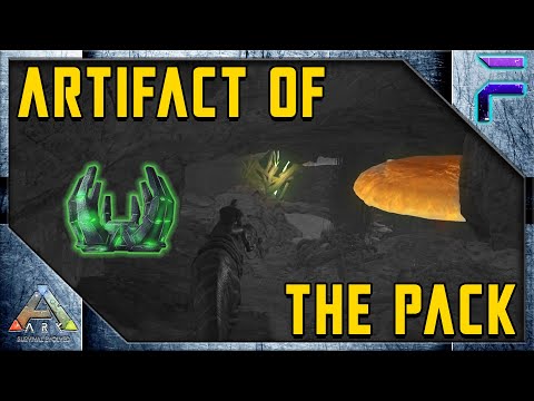 HOW TO GET THE ARTIFACT OF THE PACK EASY 2022- Ark: Survival Evolved