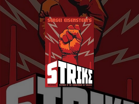 Strike (1925) movie