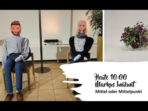 2023.05.21 Markus Inäbnit - Mittel oder Mittelpunkt