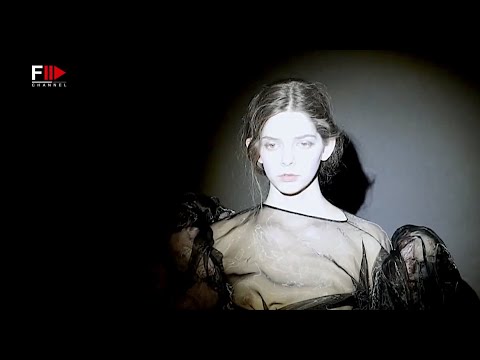 MOON CHANG Fall 2021 Moscow -  Fashion Channel