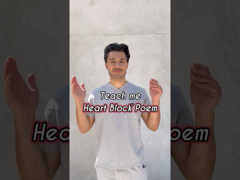 Heart Blocks in 30s from my Cardiology Guide!🫀❌ medschool #medstudent #usmle #usmlestep1 #step1