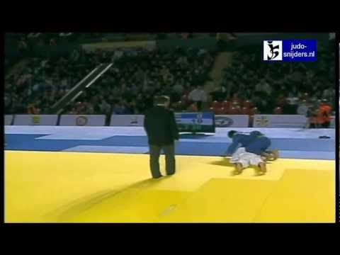Judo 2009 European Championship Tblisi: Zantaraya (UKR) - Galstyan (RUS) [-60kg] final
