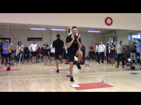 Proper Strength Training - Apfip Academy Castelfranco Veneto