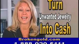 Broken Gold - Cash for Gold | Sell Gold