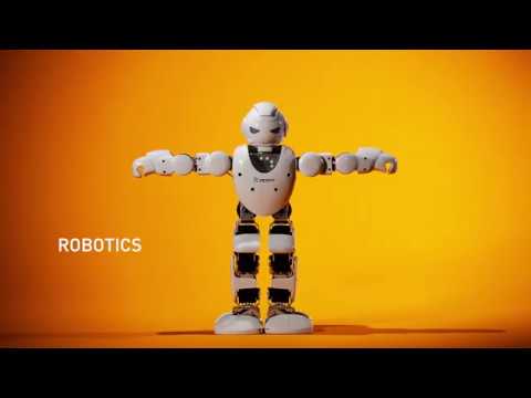 ロボティクス＆デザイン工学部　ロボット工学科スペシャルムービー