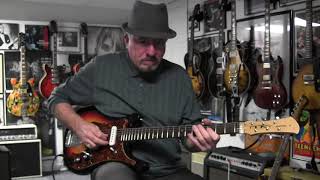 Video thumbnail for 1960s Mory Sappho 3 Guitar Demo by Coolpapabear