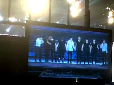 EXO M in SS4 last day